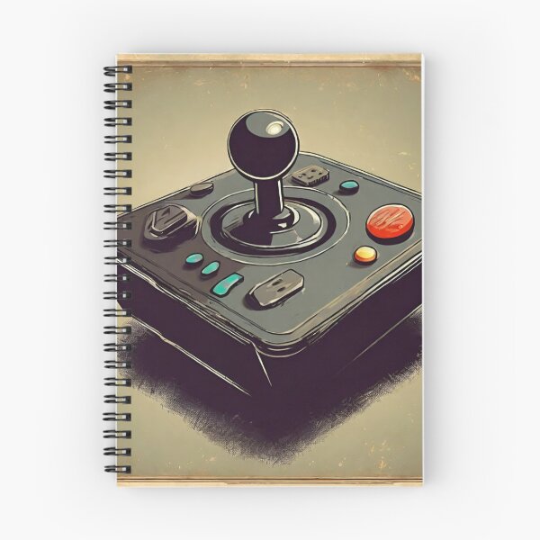 Item preview, Retro joystick designed and sold by Daronur.