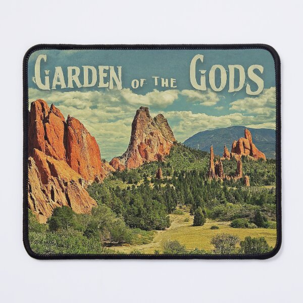 Item preview, Colorado Garden of the Gods designed and sold by kyxur.