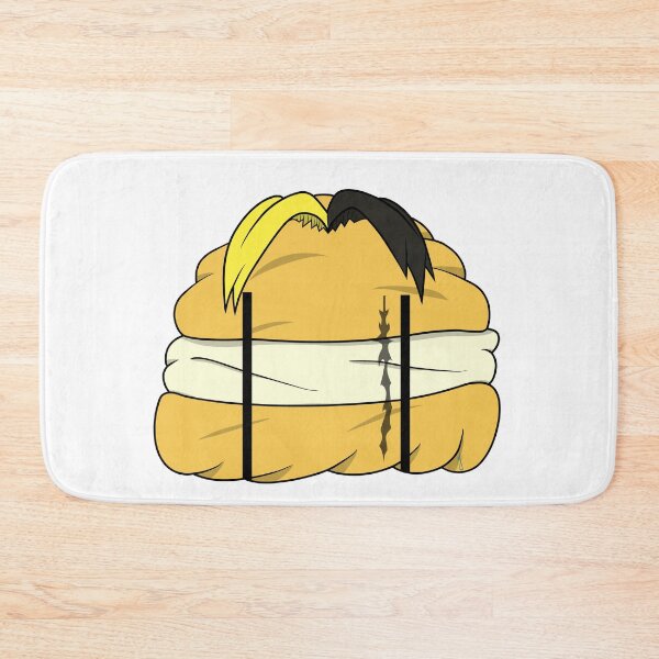 Item preview, Anime Cream Puff designed and sold by mirajaxerza.