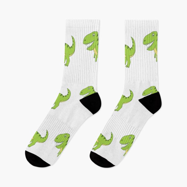 Item preview, Cute Green Dinosaur T-Rex designed and sold by micarto.