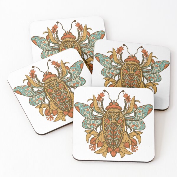 Item preview, Cicada Day designed and sold by GadiDesignArt.