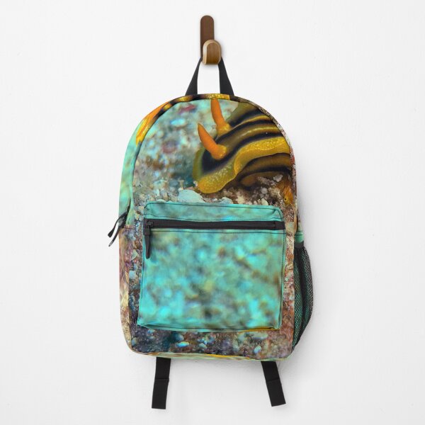 Item preview, Pumpkin Nudibranch T-Shirt Hoodie Stickers Hat iPhoneCase MousePad Pillow ArtPrint Cards Posters Mugs Bags Clock Apron designed and sold by likbatonboot.