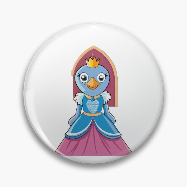 Item preview, Sweet Bird Princess designed and sold by omerfdln34.