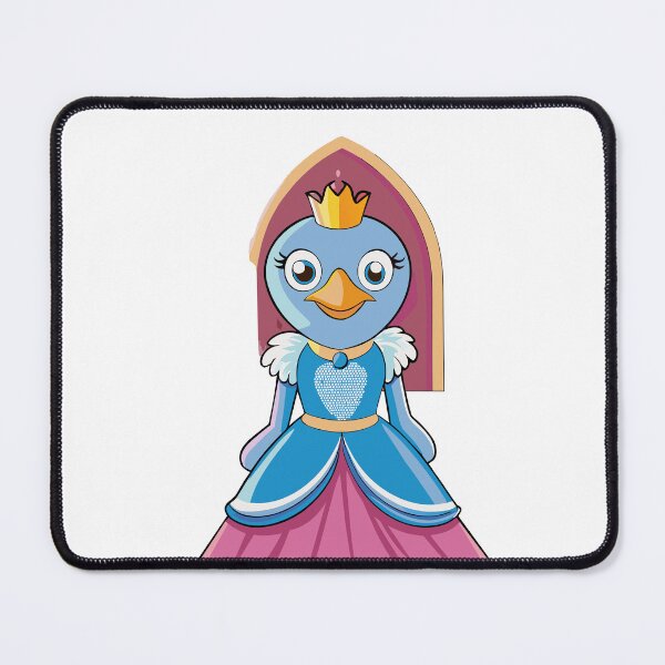 Item preview, Sweet Bird Princess designed and sold by omerfdln34.