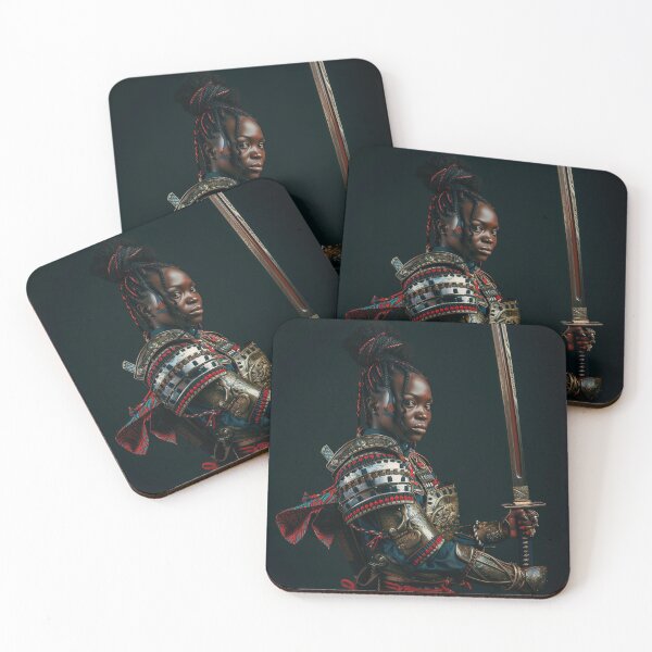 Item preview, African Samurai designed and sold by Tirsot.