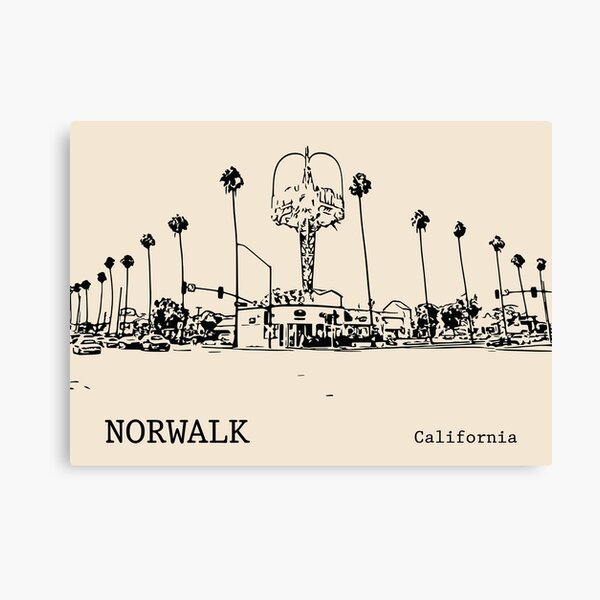 Item preview, Norwalk California designed and sold by Lakeric.