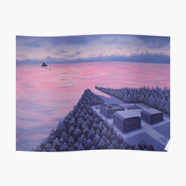 Route 21 Poster