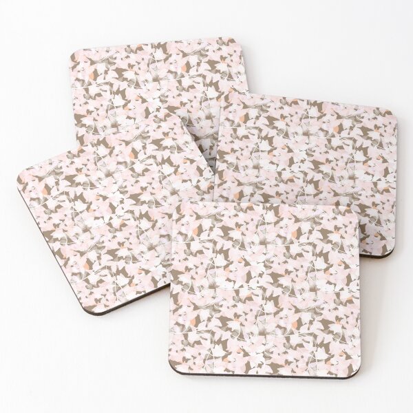 Item preview, Soft Leaves designed and sold by RedLeafPine.