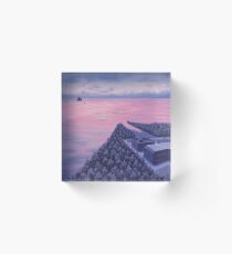 Route 21 Acrylic Block