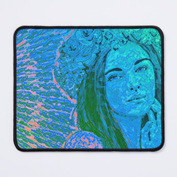 Item preview, Lady Of The Light designed and sold by Florence-Gray.