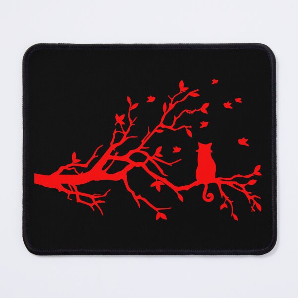 Item preview, Cat in a tree designed and sold by broadwaygirl142.