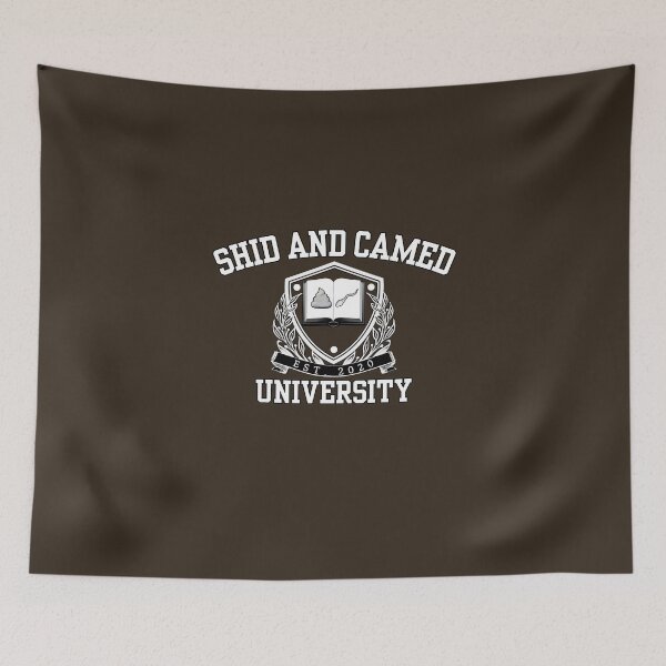 Item preview, SnC University designed and sold by Baxobhone.