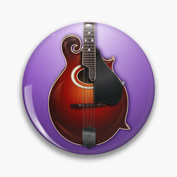 Item preview, Gibson F4 Mandolin designed and sold by BenGrantham.
