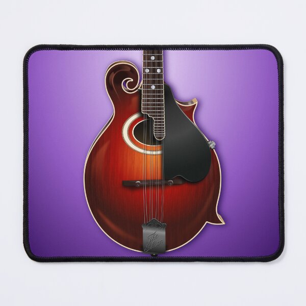 Item preview, Gibson F4 Mandolin designed and sold by BenGrantham.