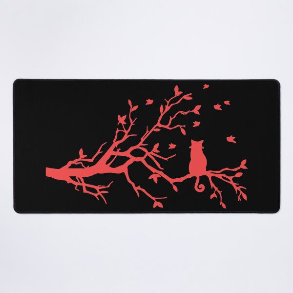 Item preview, Cat in a tree designed and sold by broadwaygirl142.