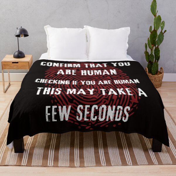 Item preview, Confirm That You Are Human designed and sold by Dominic-Design.