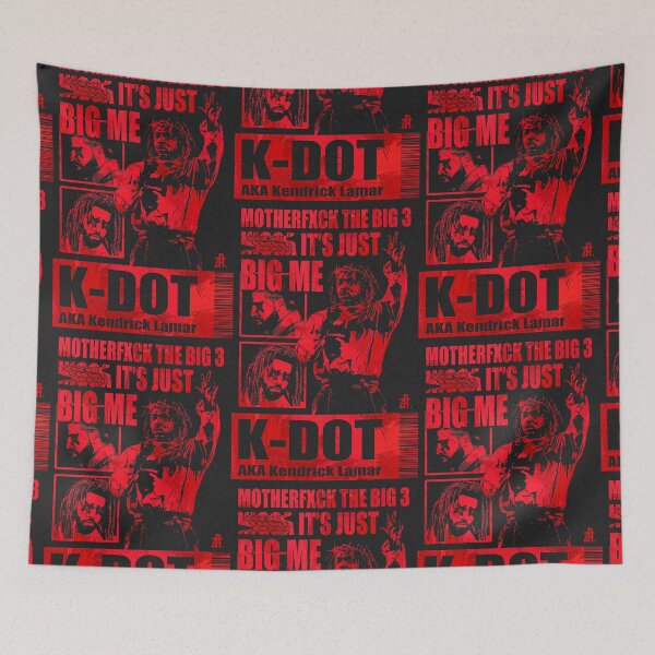 Item preview, K-DOT Red designed and sold by DPZT.