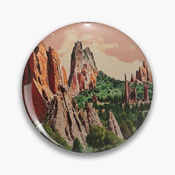 Item preview, Garden of the Gods designed and sold by kyxur.