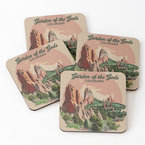 Item preview, Garden of the Gods designed and sold by kyxur.