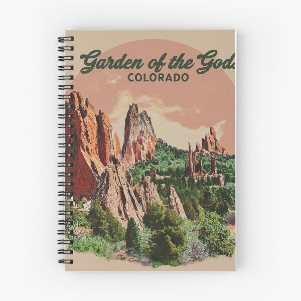 Item preview, Garden of the Gods designed and sold by kyxur.