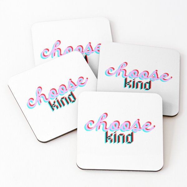 Item preview, Choose Kind designed and sold by Byraxis Cozy Nook.