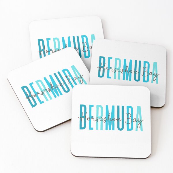 Item preview, Horseshoe Bay Bermuda (Ocean) designed and sold by Whackadoodletee.