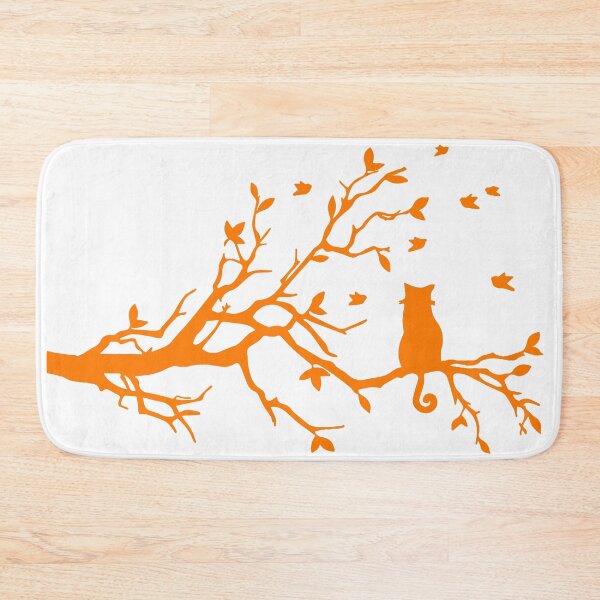 Item preview, Cat in a tree designed and sold by broadwaygirl142.