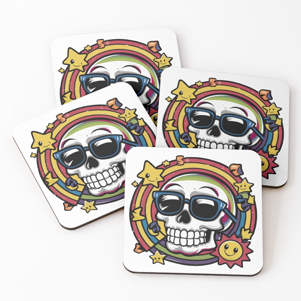 Item preview, Coasters (Set of 4) designed and sold by Ratt13.