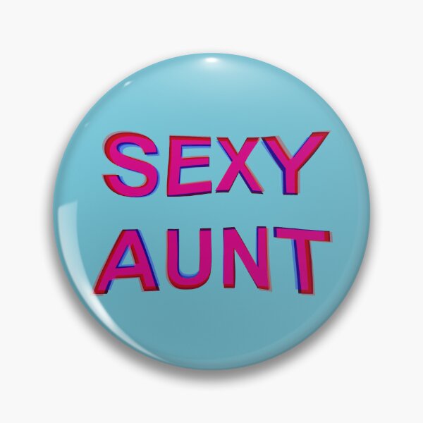 Item preview, sexy aunt designed and sold by Sour Lemon.