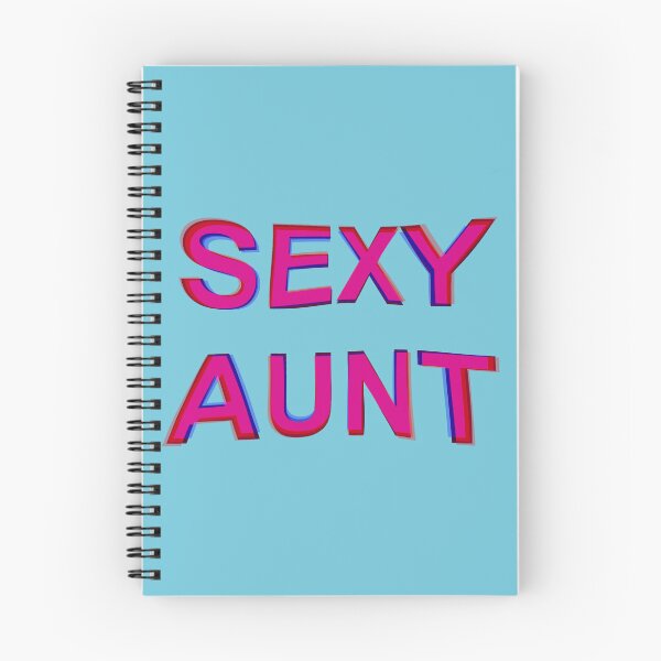 Item preview, sexy aunt designed and sold by Sour Lemon.
