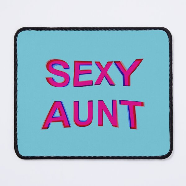 Item preview, sexy aunt designed and sold by Sour Lemon.