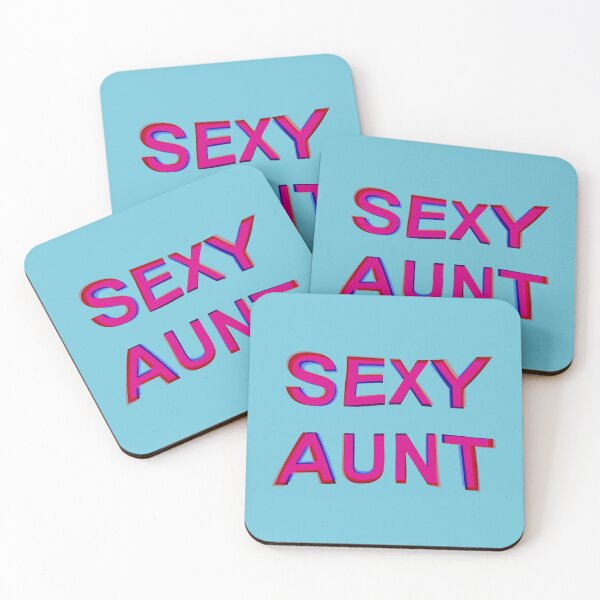 Item preview, sexy aunt designed and sold by Sour Lemon.
