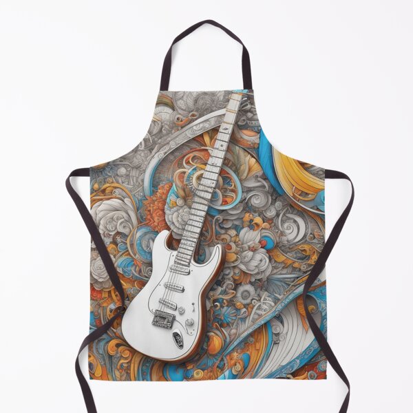 Item preview, Guitar designed and sold by Canan Topantas.