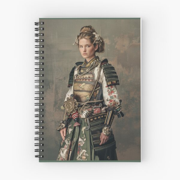 Artikelvorschau, Dirndl Samurai entworfen und verkauft von Tirsot.