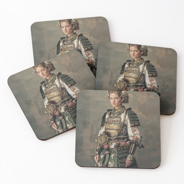 Item preview, Dirndl Samurai designed and sold by Tirsot.