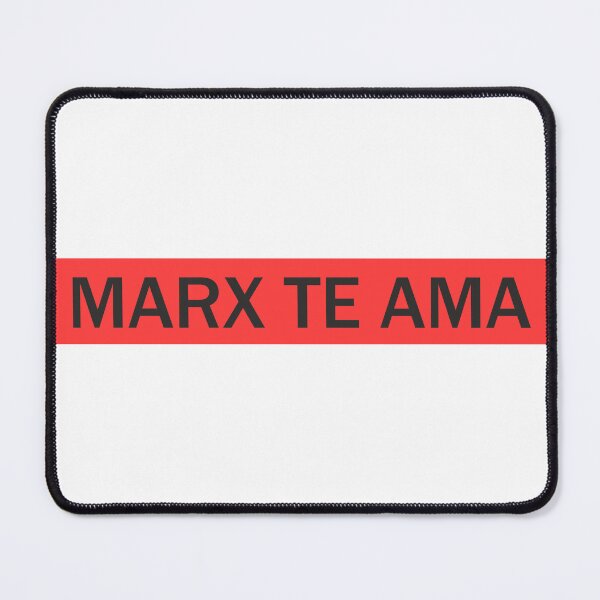 Item preview, Phrases for revolutionaries: Marx loves you designed and sold by Tiendaplanista.