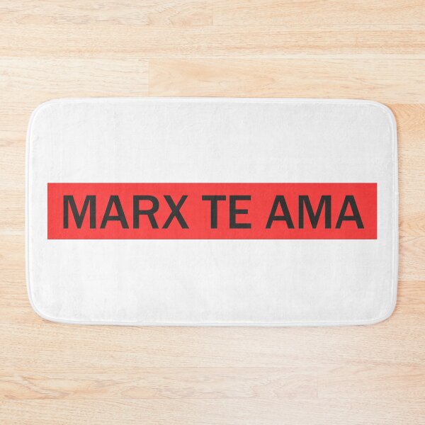 Item preview, Phrases for revolutionaries: Marx loves you designed and sold by Tiendaplanista.