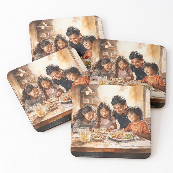 Item preview, Momentos de Felicidad designed and sold by CastleBySea.