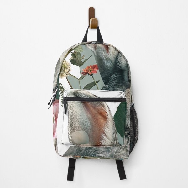 Item preview, Collage Wall Art T-shirt Design: Bunny designed and sold by ForeverPrintsOK.