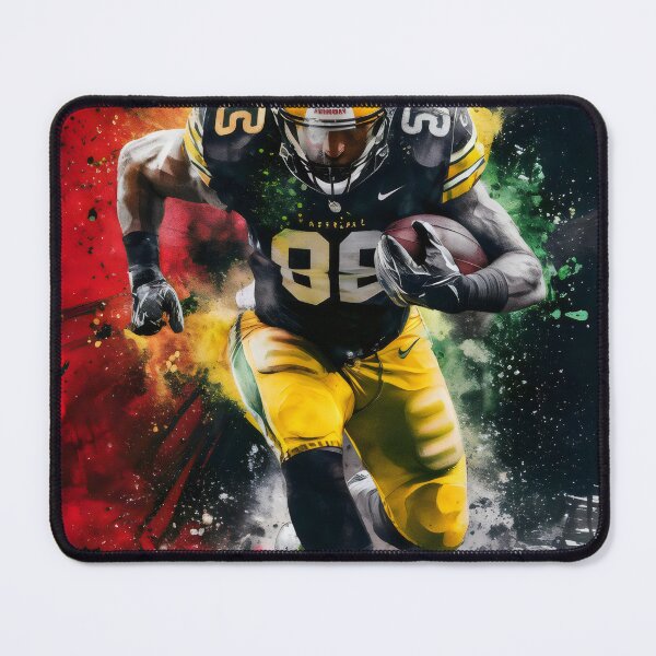 Item preview, Race to victory in American football. designed and sold by MyHappyArtShop.