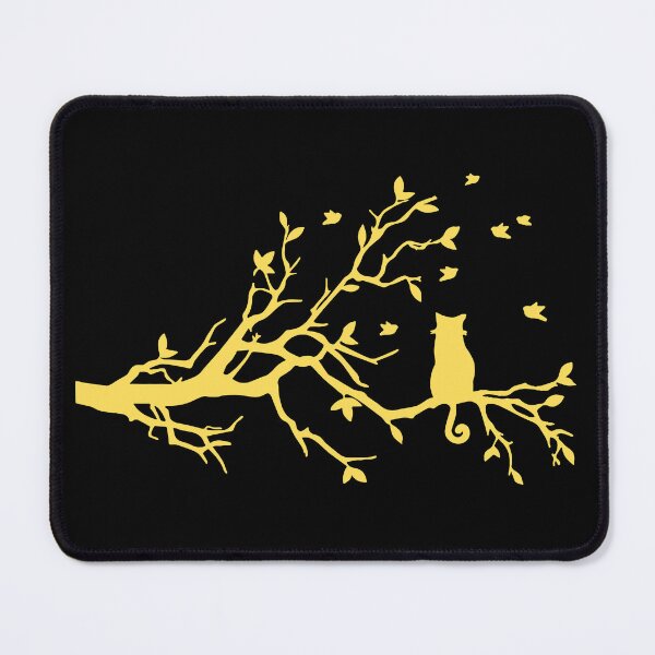 Item preview, Cat in a tree designed and sold by broadwaygirl142.