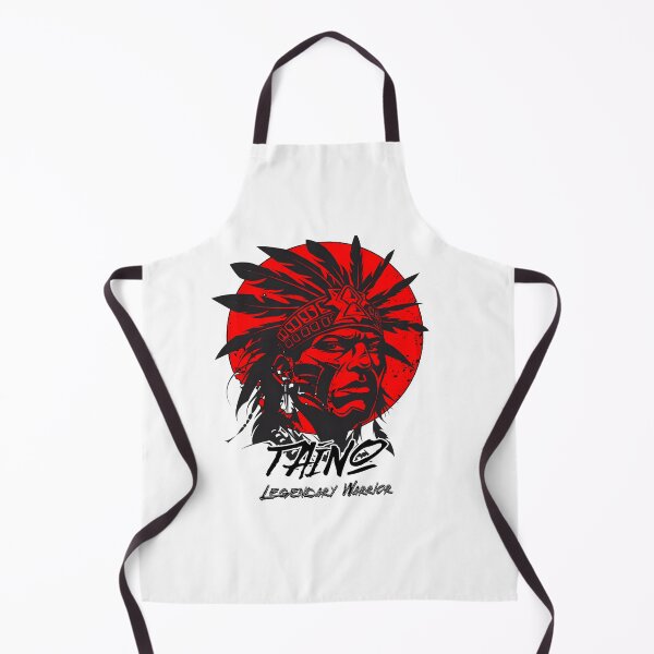 Item preview, Taino Legendary Warrior designed and sold by Jerseysrd.