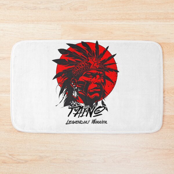 Item preview, Taino Legendary Warrior designed and sold by Jerseysrd.