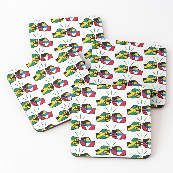 Item preview, We Run Tings Jamaica & Antigua Dual Parentage designed and sold by ChiefClothingUK.
