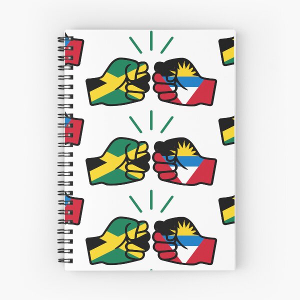 Item preview, We Run Tings Jamaica & Antigua Dual Parentage designed and sold by ChiefClothingUK.