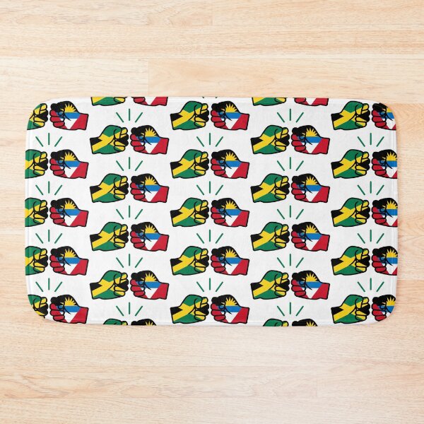 Item preview, We Run Tings Jamaica & Antigua Dual Parentage designed and sold by ChiefClothingUK.