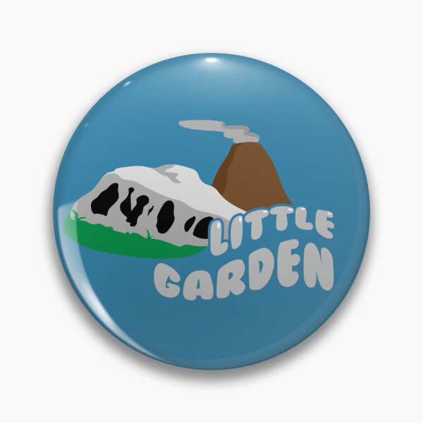 Item preview, Little Garden Landscape designed and sold by OddityDesign.
