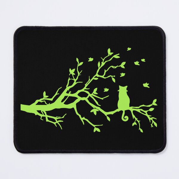 Item preview, Cat in a tree designed and sold by broadwaygirl142.