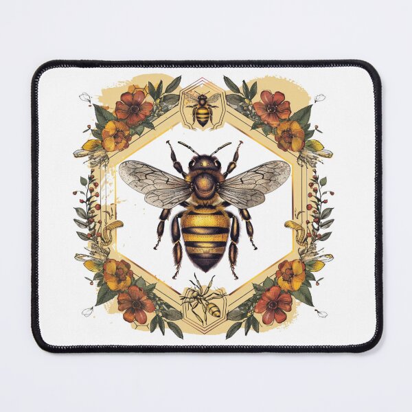 Item preview, Bees Design 1 of 12 designed and sold by Jenson Major.
