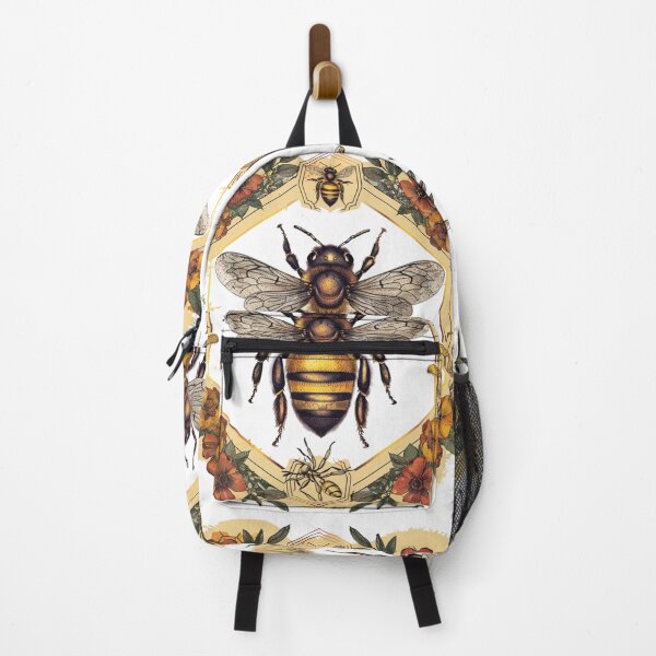 Item preview, Bees Design 1 of 12 designed and sold by Jenson Major.